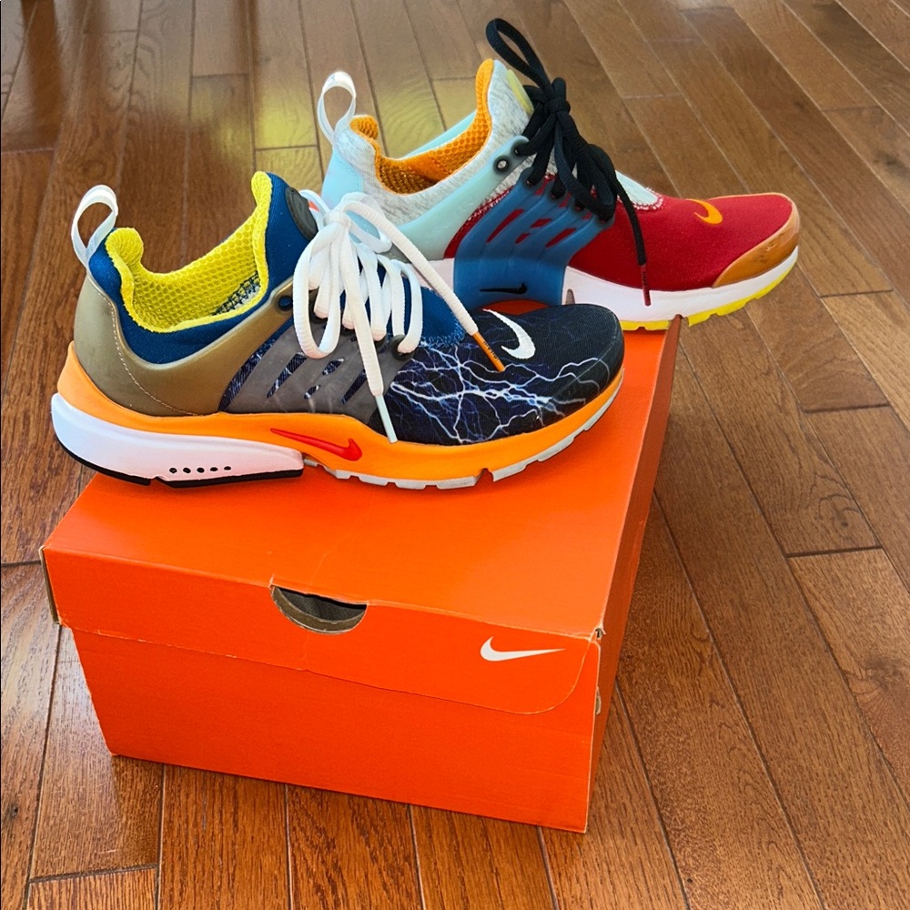 Nike Air Presto “What The”